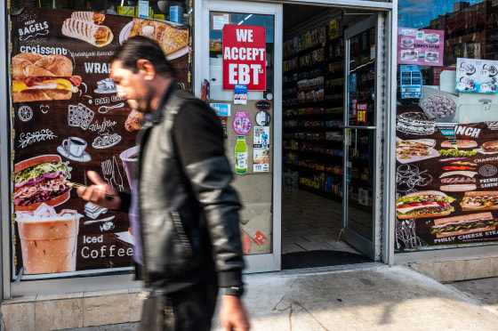 Image: Cost Of Living In New York City Proved Central Issue In New York Mayoral Election