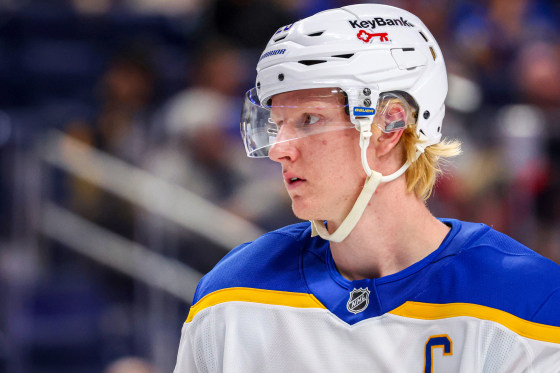 Rasmus Dahlin.