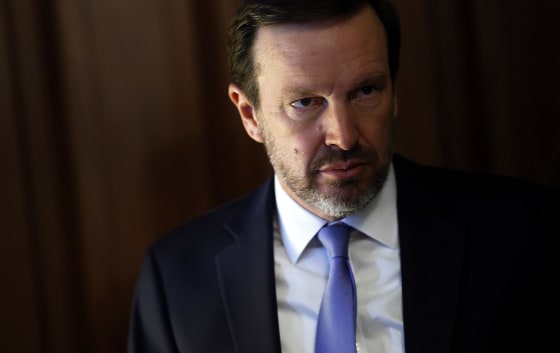 U.S. Sen. Chris Murphy.