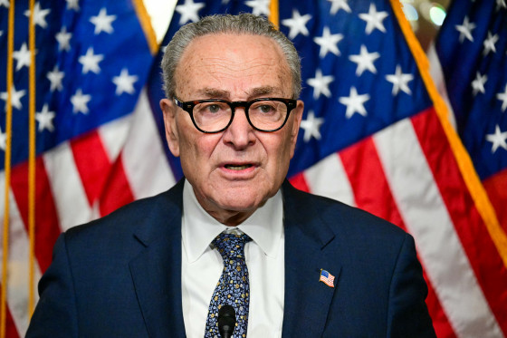 Chuck Schumer says there have been 'multiple bomb threats' to his New York  offices