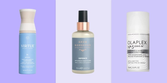 Moisturize, detangle and protect your hair with these expert-recommended leave-in conditioners.