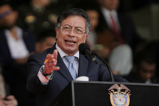 Colombia Police Director
