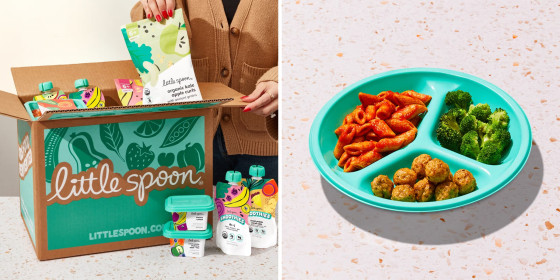 Smart shortcuts — like Little Spoon’s fresh, ready-to-serve meals — help busy parents reclaim a little calm amid the holiday rush.