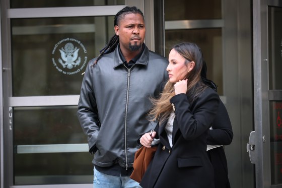 Image: MLB Pitchers Arraigned After Being Charged In Gambling Scheme