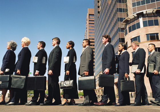 Workers polled in four countries were concerned about the economic impacts of AI