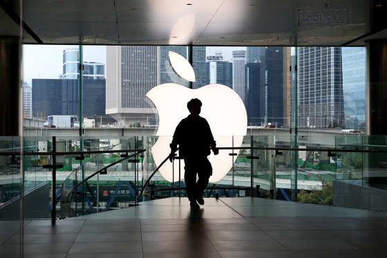 HONG KONG-CHINA-US-ECONOMY