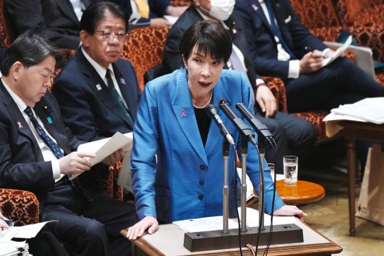 China urges Japanese leader to retract 'egregious' remarks on Taiwan