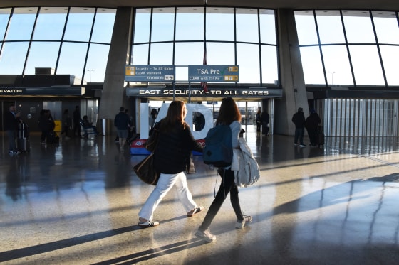 US Government Shutdown Disrupts Air Travel