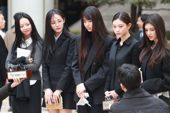 NewJeans Attends First Court Hearing in ADOR Lawsuit