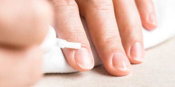 According to experts, trimming your cuticles puts you at risk for infections and inflammation around your nail bed.