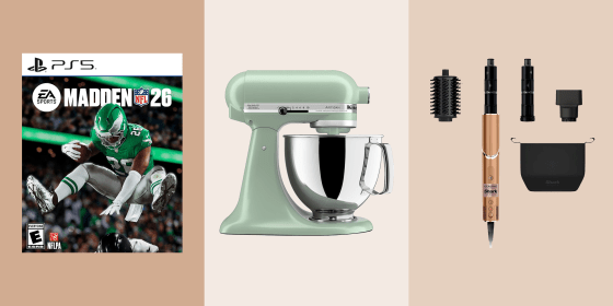 Experts say that tech, small home appliances, fitness trackers and high price beauty items are likely to be most popular.