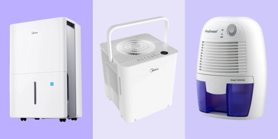 Pairing a dehumidifier with an air conditioner and air purifier is the best way to create ideal indoor air quality, according to our experts.