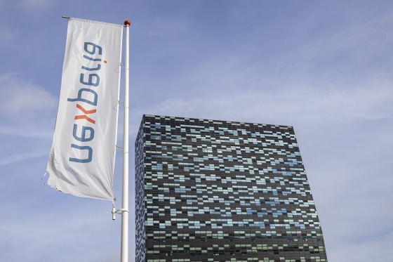 Nexperia Headquarters In Nijmegen