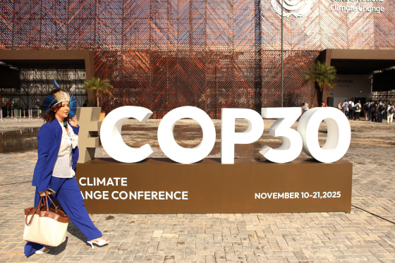 U.N Climate Change Conference COP 30