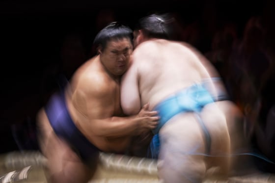 The Grand Sumo Tournament Finals
