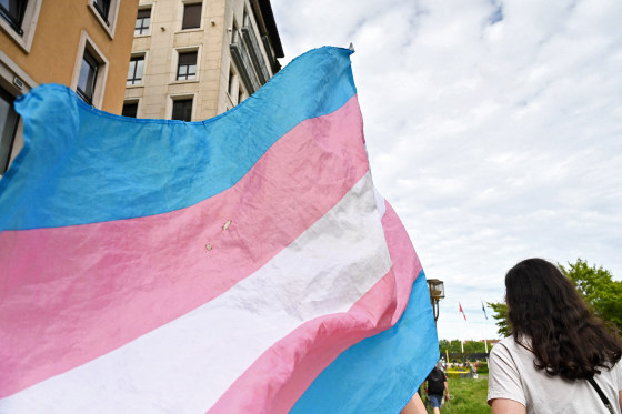 FRANCE-TRANSEXUAL-PROTEST-DEMONSTRATION-LYON