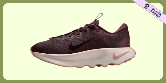 This sneaker won an NBC Select Wellness award and is our top pick for the best walking shoe. 
