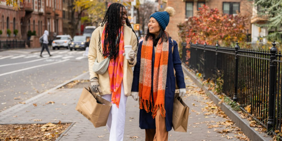 Small Business Saturday marks the 16th year American Express is hosting the event along with the U.S. Small Business Administration, which has co-sponsored it since 2011.