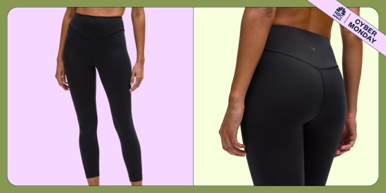 NBC Select staff loves them because they’re stretchy and breathable with a stay-put waistband.