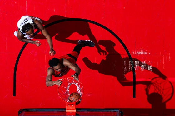 Brooklyn Nets v Toronto Raptors