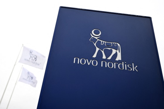 The Novo Nordisk factory in Hillerod, Denmark