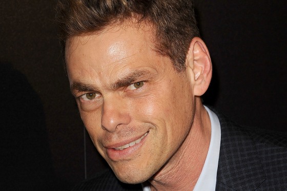 Vince Shlomi in 2012.