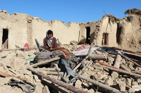 Image: AFGHANISTAN-PAKISTAN-CONFLICT