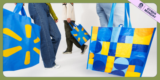 You can shop deals of up to 65% off at Walmart this Cyber Monday — but only until midnight.