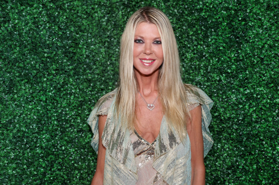 Tara Reid taken to hospital after falling ill at Chicago area hotel