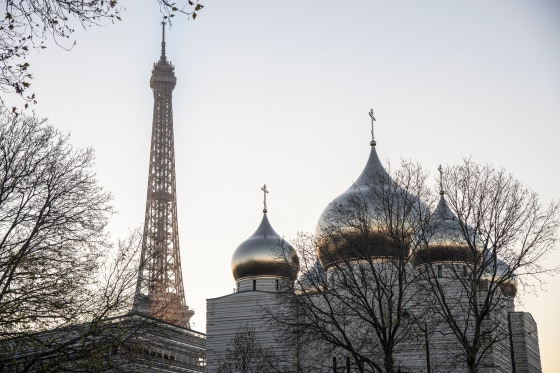 The Russian Orthodox Spiritual and Cultural Center,