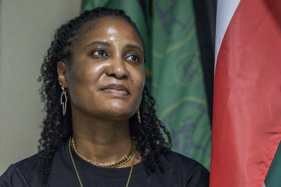 Zuma's daughter quits South Africa parliament over Russia recruitment allegations