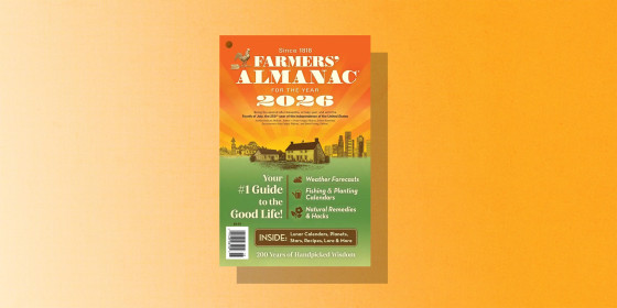 Farmers' Alamanac 2026