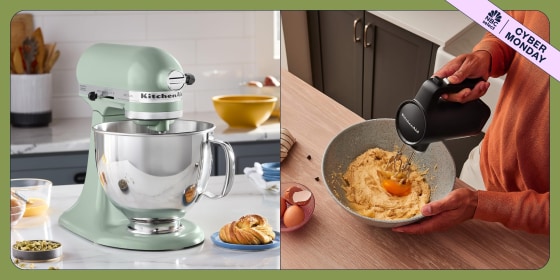 The 5-Piece Pasta Deluxe Set and Ice Cream attachments also make great gifts.