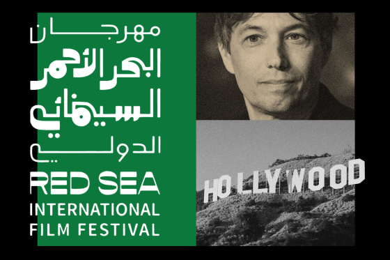 Oscar-winning “Anora” director Sean Baker serves as president of the jury of this year’s Red Sea Film Festival.
