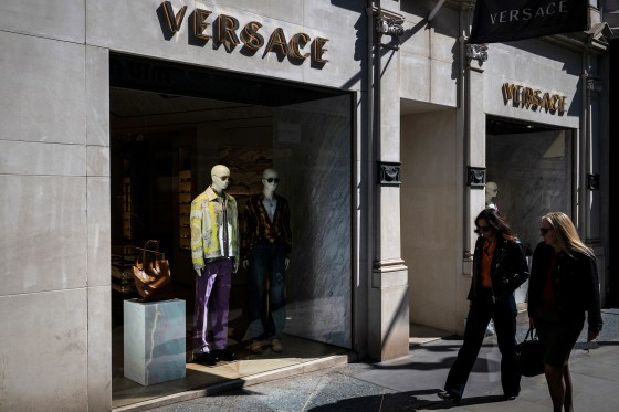 Europe's Luxury Goods as Sector Faces Questions About US Tariff Fallout