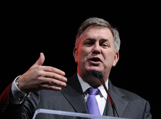 Timothy J. Leiweke on April 28, 2011 in Los Angeles, Calif.