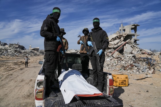 APTOPIX Israel Palestinians Gaza