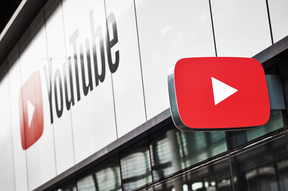 YouTube Space, London