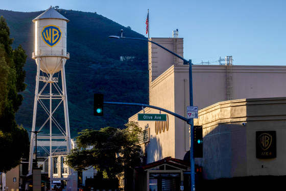 Estudios Warner Bros.