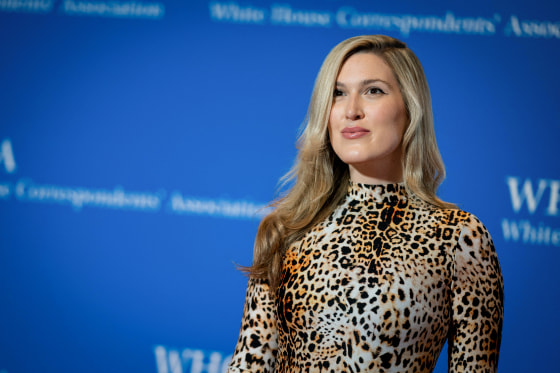 Reporter Olivia Nuzzi