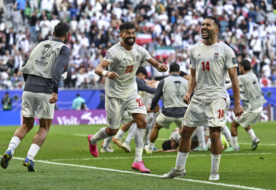 Iran v Japan: Quarterfinals - AFC Asian Cup Qatar 2023