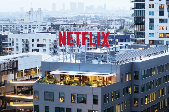 Netflix Shares Jump On Strong Subscriber Report