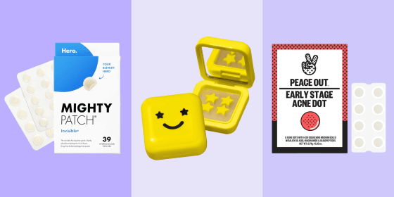 Pimple patches can help prevent you from picking your acne and diminish inflammation and discoloration, according to experts.
