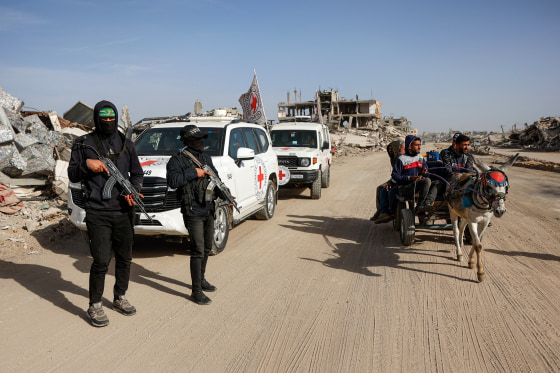 PALESTINIAN-ISRAEL-CONFLICT