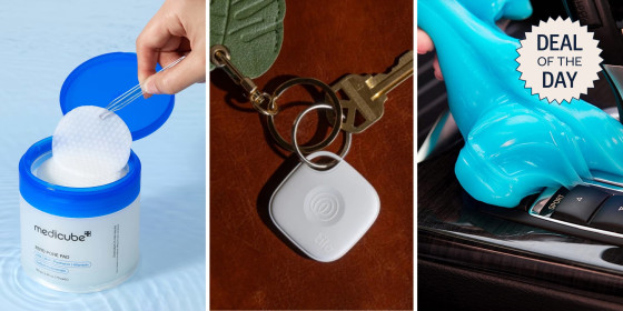 Some of my favorite stocking stuffers include skin care, wireless tech and car accessories.