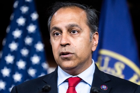 Raja Krishnamoorthi speaks