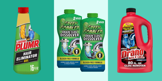 Picking a drain cleaner that works but won’t damage pipes is key to finding success.