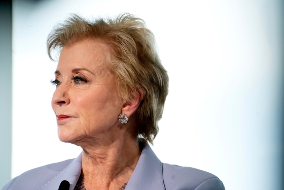 Education Secretary Linda McMahon Interview