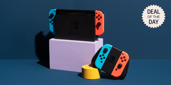 Even with the new Nintendo Switch 2 available, the original Nintendo Switch is still a great gaming console