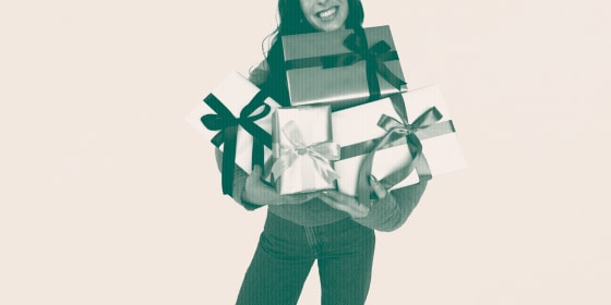 Should you match a gift to your loved one’s personality, or buy them something practical? We do a little bit of both.